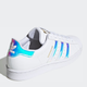 Жіночі кеди низькі adidas Originals Superstar FX7565 38 (5UK) 23.5 см Білі (4062063500404) - зображення 6