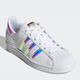 Sneakersy damskie skórzane adidas Originals Superstar FX7565 38.5 (5.5UK) 24 cm Białe (4062063504129) - obraz 5