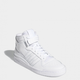 Sneakersy damskie na platformie wysokie adidas Originals Forum 84 High G58066 40 (6.5UK) 25 cm Białe (4064043123115) - obraz 6