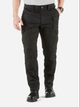 Тактические штаны мужские 5.11 Tactical 74512L-019 W48/L34 [019] Black (2000980608423) - изображение 1