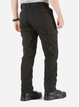 Тактические штаны мужские 5.11 Tactical 74512L-019 W48/L34 [019] Black (2000980608423) - изображение 5