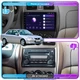 Штатная магнитола Lesko для Mazda 323 VI (BJ) Рестайлинг 2000-2003 IPS 9" 2/32Gb CarPlay 4G Wi-Fi GPS Prime - изображение 2