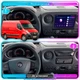 Штатная магнитола Lesko для Opel Movano B ver 2 2010-2019 экран 10" 1/16Gb Wi-Fi GPS Base Мовано - изображение 2