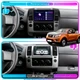 Штатная магнитола Lesko для Nissan Navara (Frontier) III (D40) 2004-2010 экран 9" 2/32Gb Wi-Fi GPS Base Навара - изображение 2
