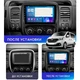 Штатная магнитола Lesko для Renault Trafic III 2014-2021 IPS 9" 2/32Gb CarPlay 4G Wi-Fi GPS Prime - изображение 2