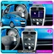 Штатная магнитола Lesko для Opel Agila B 2008-2014 экран 9" 2/32Gb Wi-Fi GPS Base Опель Агила - изображение 2