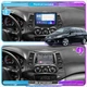 Магнитола Lesko для Mitsubishi Grandis Manual A/C 2003-2011 IPS 9" 2/32Gb CarPlay 4G GPS Prime Грандис Мануал - изображение 2