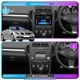 Магнитола Lesko для Mercedes-Benz SLK-Класс II (R171) Рестайлинг 2008-2011 экран 9" 2/32Gb Wi-Fi GPS Base - изображение 2