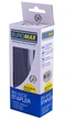 Степлер пластиковий Buromax Rubber Touch №24, 26 20 аркушів Світло-зелений (BM.4202-15) - зображення 3