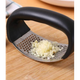 Чеснокодавка , Пресс для чеснока с ручкой Arc - Shaped Garlic Press 20104 - изображение 1