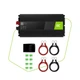 Автомобільний інвертор з 24В на 220В Green Cell 3000W/6000W чиста синусоїда - изображение 7