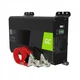 Автомобільний інвертор з 12В на 220В Green Cell Pro 300W/600W чиста синусоїда - изображение 1