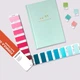 Каталог цветов PANTONE Formula Guide Set Coated & Uncoated для полиграфичных работ + 224 новых цвета GP1601B - изображение 8