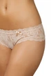 Труси шорти жіночі Hanky Panky XS Бежевий (482314chai) - зображення 3