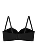 Бюстгальтер push-up Anabel Arto 85BC черный (38625) (90775) - изображение 4