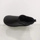 Угги кожаные короткие на платформе ALLSY 228520-14N 37 черные - изображение 8