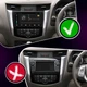 Штатная магнитола 10" Lesko для Nissan Navara (Frontier) IV (D23) 2014-н.в. 2/32Gb CarPlay 4G Wi-Fi GPS Prime - изображение 2