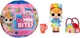 ЛОЛ сюрприз ляльки тематика пластівців LOL Surprise Loves Mini Bites Cereal Dolls - зображення 1