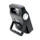 Акумуляторний переносний ліхтар Led solar light YX-605COB-6 (A-2632D) синій - зображення 4