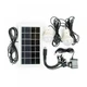 Фонарь аккумуляторный INTERTOOL LB-0105 1 LED 5 W + 22 SMD - изображение 3