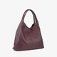 Сумка женская кожаная шоппер большая Regina Notte Shopper 3159 Бордовый - изображение 3