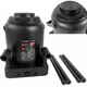 Домкрат бутылочный Forsage 100 т 335-515 мм (F-TRA910006) - изображение 2