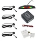 Парктроник Assistant Parking Sensor на 4 датчиков - изображение 3