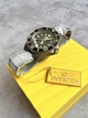 Invicta 0420 pro diver titanium часы инвикта - зображення 5