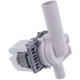 Помпа 30W t2107 для пральної машини Atlantic, Ignis, Whirlpool, Maytag, Hoover, Philips 518000701 - изображение 7