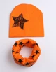 Набор Bape комплект шапка и шарф снуд Звезда 52 см (setsc - 288) - изображение 2