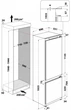 Встраиваемый холодильник WHIRLPOOL WH SP70 T121 - изображение 8