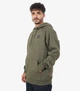 Чоловіче Худі з капюшоном Under Armour UA Rival Fleece Hoodie Зелений - M 1357092-390 - изображение 5
