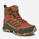 Letnie buty trekkingowe męskie wysokie wodoodporne Merrell Moab Speed ​​Thermo Mid WTPF M J066917 43 (9US) 27 cm Pomarańczowe (194917550090) - obraz 2