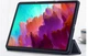 Чехол Lenovo Tab P12 12.7 - Blue Silicone - изображение 2