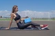 Блок для йоги PowerPlay 4006 Yoga Brick Синій - зображення 5