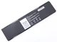6700mAh 7.7V 34GKR акумулятор для DELL Latitude E7420 E7440 E7450 3RNFD V8XN3 G95J5 34GKR 0909H5 0G95J5 5K1GW - зображення 1