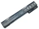 5200mAh 14.8V батарея для HP EliteBook 8560w 8570w 8760w 8770w HSTNN-LB2P QK641AA VH08 VH08XL QK641AA - зображення 1
