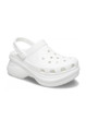 Кроксы Classic Bae Clog White (Белые) M5/W7(37)23.3-24.0 (206302) - изображение 1