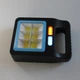 Акумуляторний світлодіодний ліхтар Led solar light YX-605COB-6 синій (A-2632D) (99568) із сонячною панеллю - зображення 6