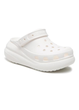 Кроксы Crush Clog White (Белые) M5/W7(37)23.3-24.0 (207521) - изображение 2