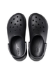 Кроксы Classic Bae Clog Black (Черные) M6/W8 (38)24.1-24.8 (206302) - изображение 5