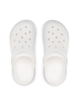 Кроксы Crush Clog White (Белые) M5/W7(37)23.3-24.0 (207521) - изображение 4