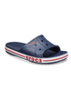 Крокси Шльопанці Crocs Bayaband Slide Navy (Сині) 44 M11(44)28.4-29.1см (205392) - изображение 2