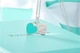 Срібний кулон Mini Double Heart Tag Pendant Tiffany & Co - зображення 2