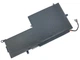 4800mAh 11.4V акумулятор для PK03XL HSTNN-DB6S 789116-005 акумулятор для HP Spectre Pro X360 G1,13-4001DX,13-4113TU 13-4002NF 13-4101DX - зображення 3