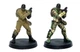 Набір акрилових фарб 'Infinity Haqqislam від Angel Giraldez' Model Color 8 шт. х 17 мл. Vallejo (70237) - зображення 3