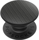 Тримач і підставка для телефона PopSockets Genuine Carbon Fiber Black (842978138930) - зображення 1