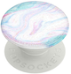 Uchwyt i podstawka do telefonu PopSockets Glitter Soft Swirls (842978167374) - obraz 1