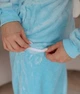 Пижама кигуруми Kigurumi Женская Заяц Голубой размер M 155-165 см (109141) - изображение 7