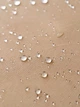 Водоотталкивающая скатерть на стол TouchableLinen 1 шт 150 см x 250 см Темно бежевий Хлопок с тефлоновым покрытием - изображение 2